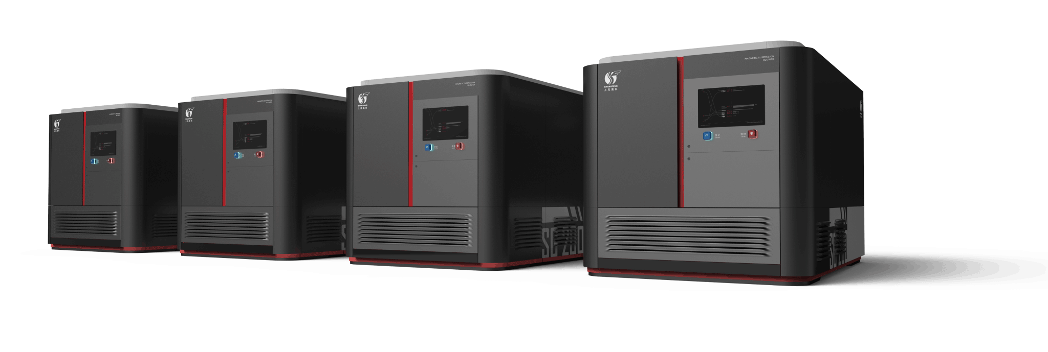 中国制造！非凡娱乐环境高端工业环保风机荣耀面世