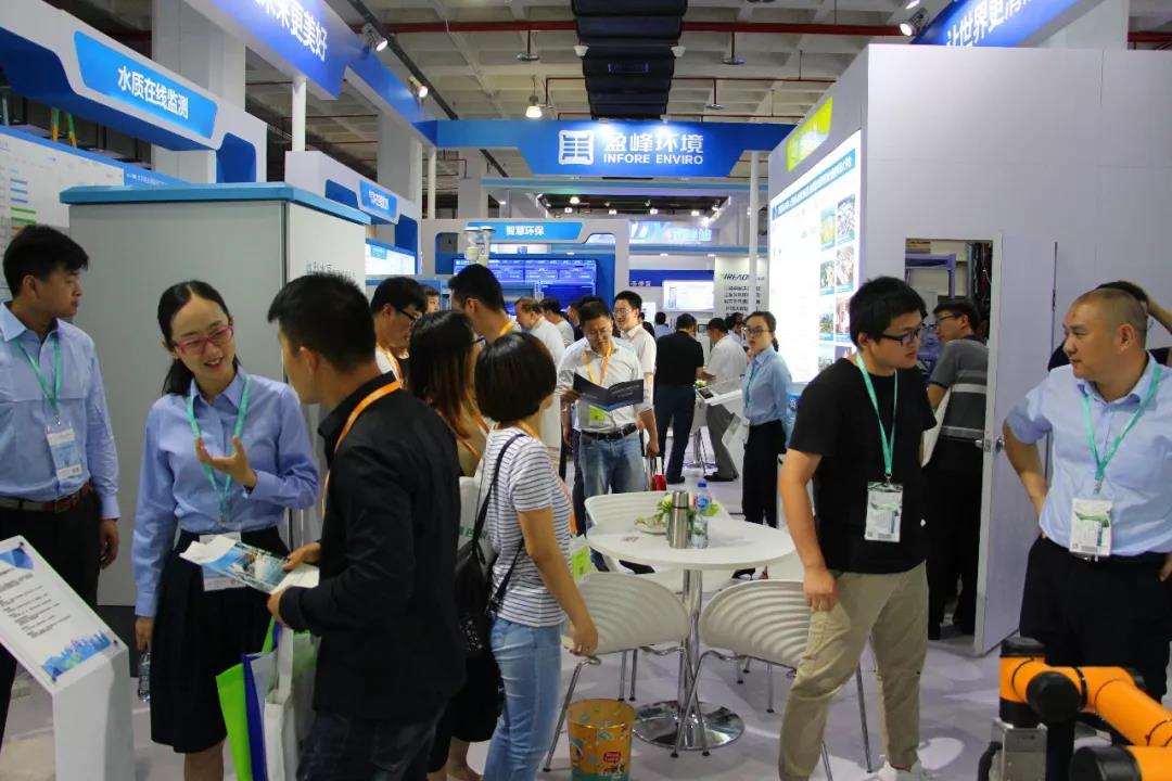 高质品牌，闪耀而出 | 非凡娱乐环境新品牌惊艳亮相第十七届中国国际环保展