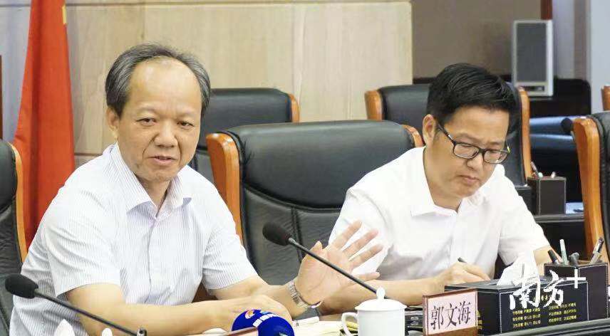 顺德民营企业家与区委书记座谈，非凡娱乐环境：着力打造世界级环保装备产业基地