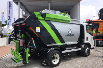 非凡娱乐中联环境装备出口意大利，进军海外环卫市场