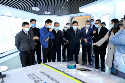 佛山市市长朱伟率队视察指导非凡娱乐环境复工抗疫工作，多款环卫消毒设备助力全国抗疫获赞！