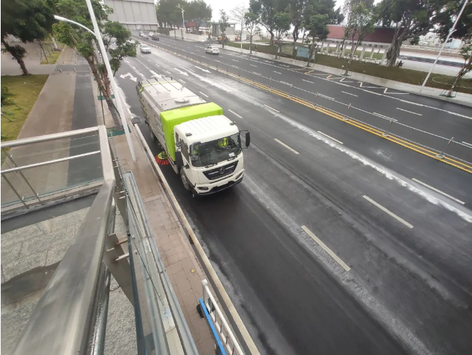 非凡娱乐环境新能源车辆助力汕头绿色亚青会筹办