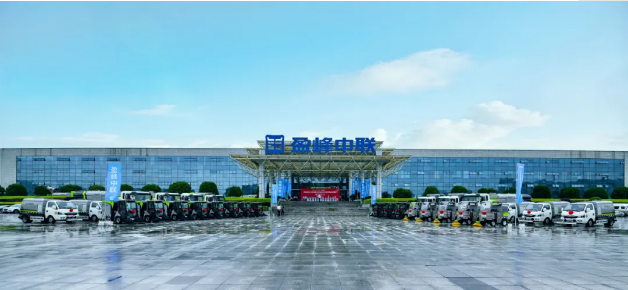 非凡娱乐环境新能源环卫设备助力湖南省会长沙市容环境品质提升
