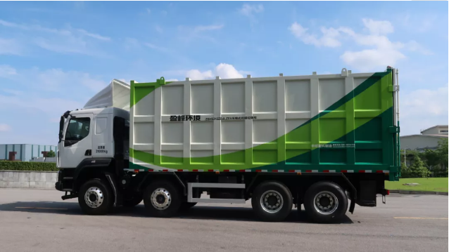 5250万！非凡娱乐环境成功中标佛山市顺德区垃圾转运车采购项目