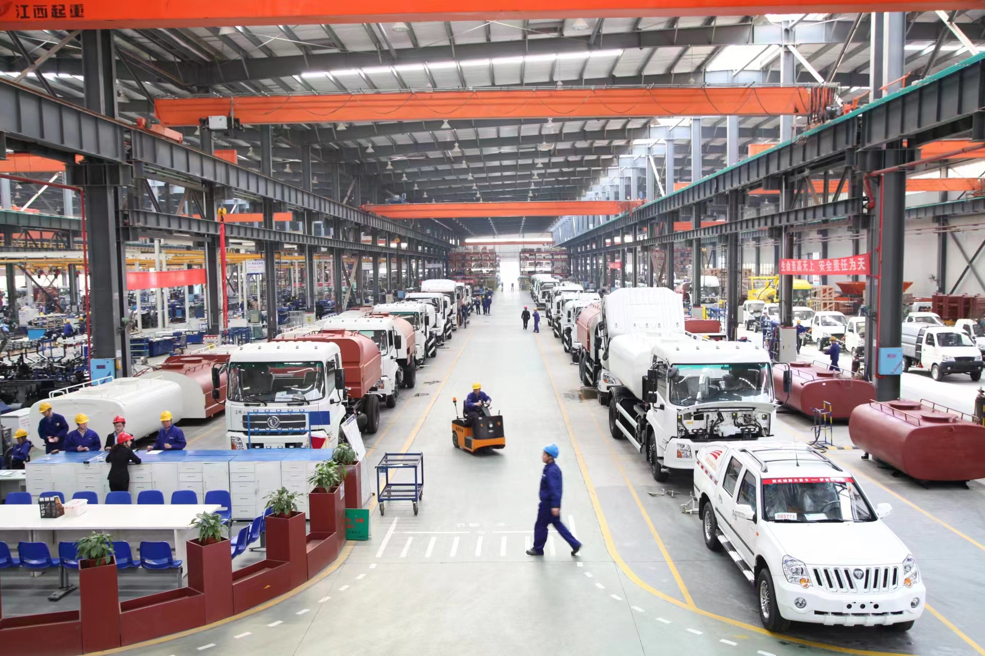 非凡娱乐环境荣获2021-2022年度“全国机械工业质量奖”