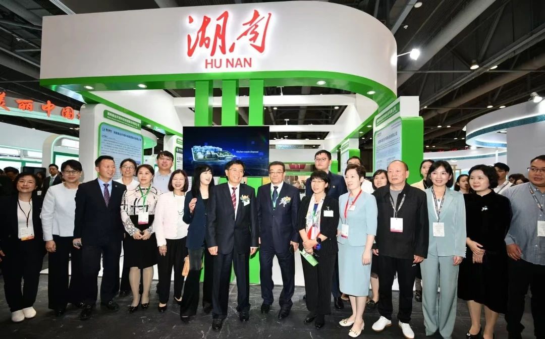 非凡娱乐环境亮相2024年香港国际环保博览会