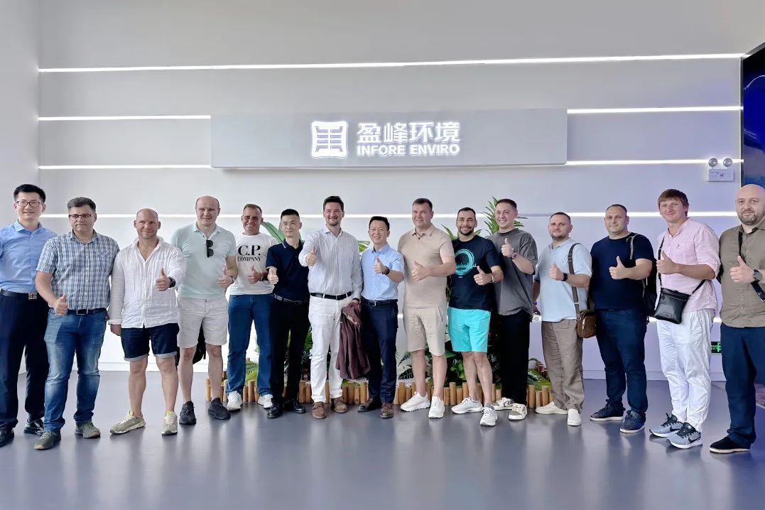 “出海”新篇章 俄罗斯考察团莅临非凡娱乐环境参观调研