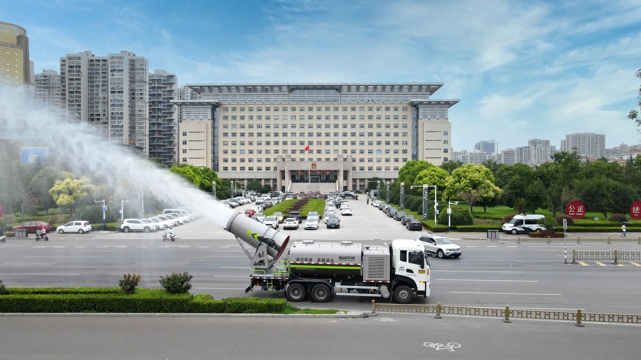 智慧城市管家 美丽中国人居丨非凡娱乐环境为淮北市打造 “城市会客厅”