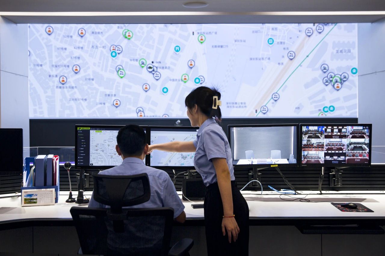 业主点赞！非凡娱乐环境引领城市环境从“治理”转向“智理”